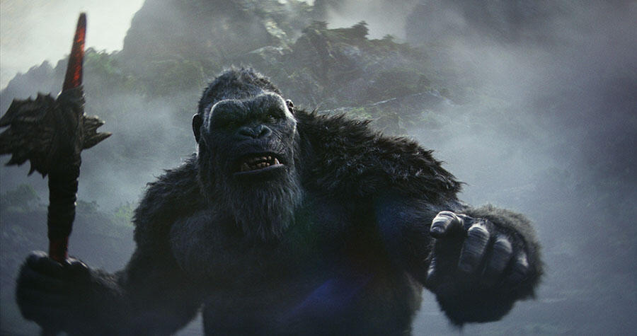 All King Kong Movies In Order