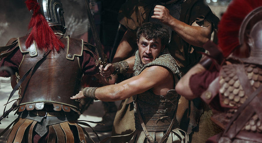 'Gladiator II': Release Date, Trailer, Cast & More