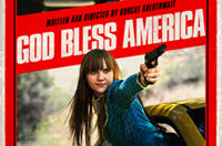 Exclusive: 'God Bless America' Poster Premiere!