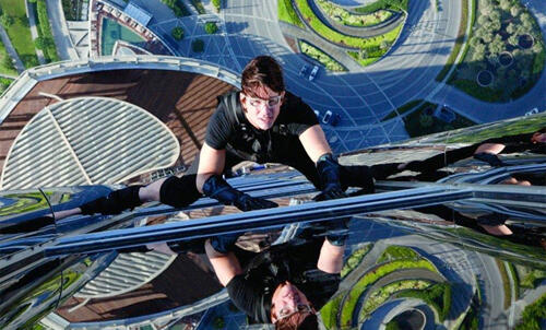 DVD of the Week: 'Mission: Impossible - Ghost Protocol.' Also New: 'Shame'