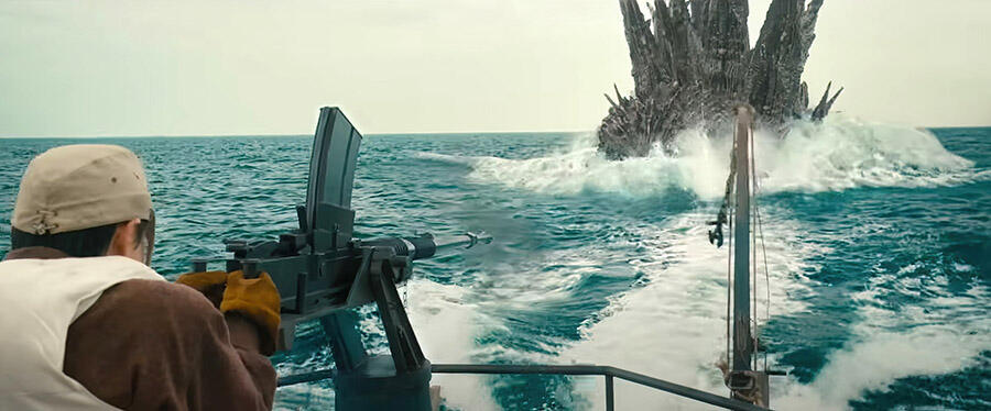 All Godzilla Movies In Order: Ordered By Release Date