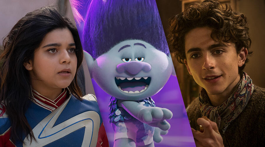 The 2023 Holiday Movie Preview