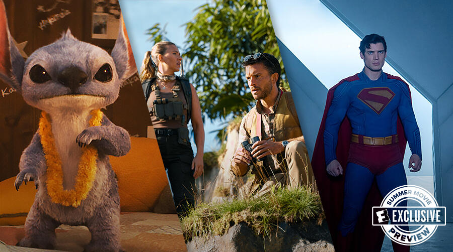 Fandango’s 2025 Summer Movie Preview