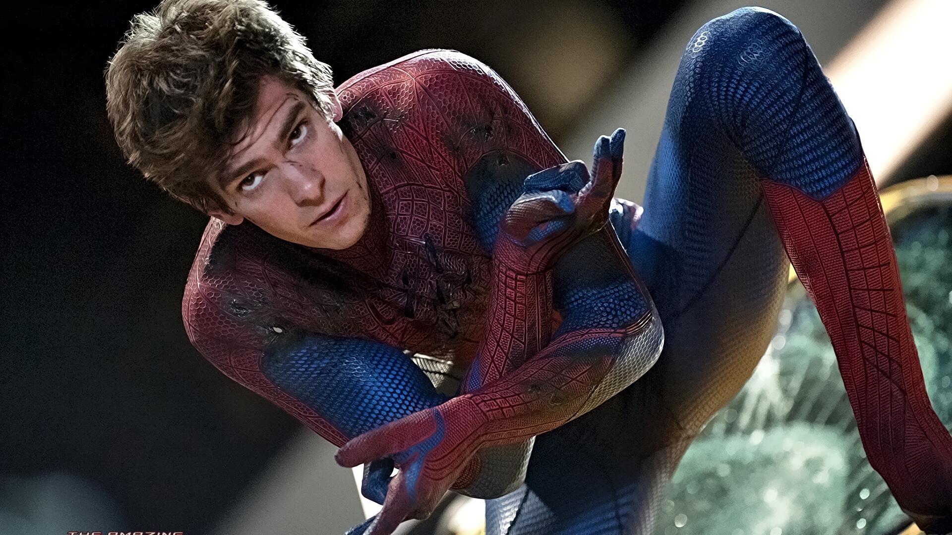 Comic-Con Hall H: Spider-Man Admires Jamie Foxx, Would Like to Team with 'The Avengers'