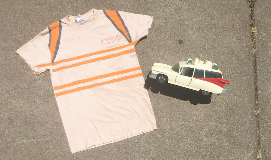 Join the Ghostbusters Gang with These DIY T-shirts