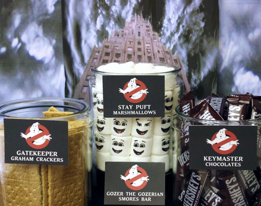 Who You Gonna Call This Halloween?