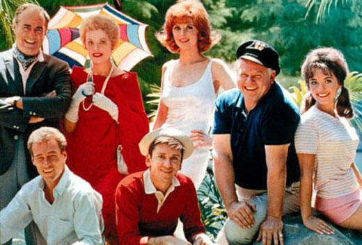 A 'Gilligan's Island' Movie Is Happening Starring This 'Frozen' Actor
