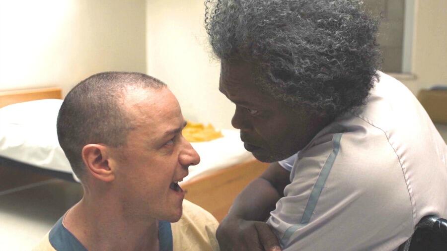 'Glass' Clip: Watch Samuel L. Jackson and James McAvoy Confront Each Other In This Exclusive Scene