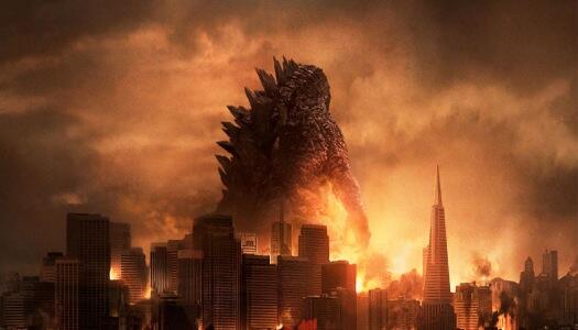 Full 'Godzilla' Trailer Unleashes Total Atomic Anarchy on Audiences