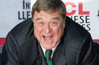 The Five Best Pics from John Goodman's Hollywood Ceremony
