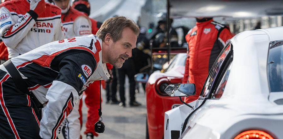 ‘Gran Turismo’ Racing Into Theaters: Watch Exclusive “GT Academy” Clip