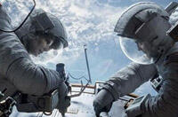 Marrieds at the Movies: 'Gravity' 