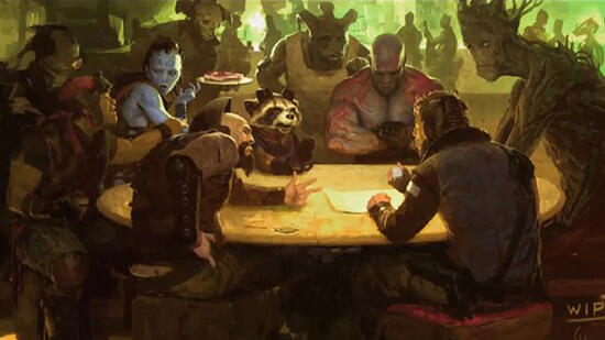 Bam! Pow! Zap! Get Up to Speed on 'Guardians of the Galaxy;' Plus 'Pacific Rim 2'?