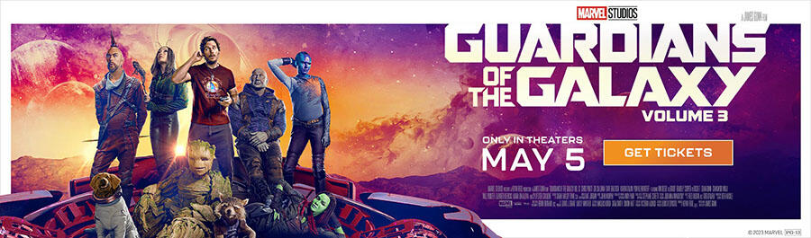 'Guardians of the Galaxy Vol. 3' Tickets Are On Sale Now: Watch Our Exclusive Cast Interview
