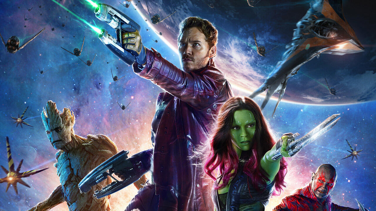Why the Guardians of the Galaxy Are the Perfect Superheroes for Today's Kids 