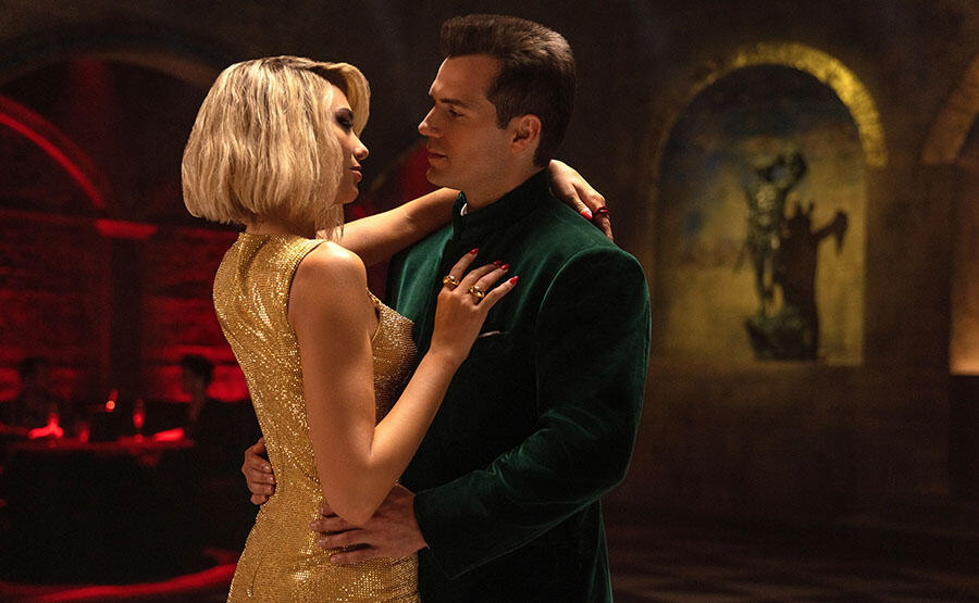 Henry Cavill Movies Ranked