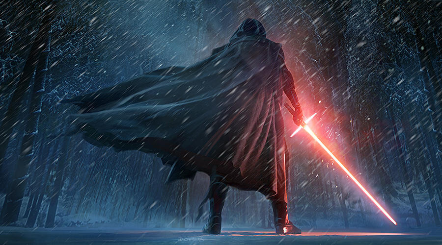 'Star Wars: The Force Awakens' Is Now the Highest Grossing Movie Ever
