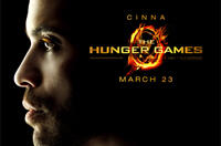 Exclusive: Cinna from 'The Hunger Games' Character Poster Premiere!