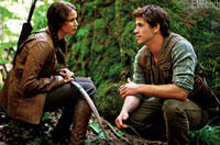 New 'Hunger Games' Images: Jennifer Lawrence, Liam Hemsworth And Josh Hutcherson