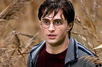New 'Harry Potter' Photos