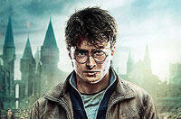 New 'Deathly Hallows' Banners and Posters Released