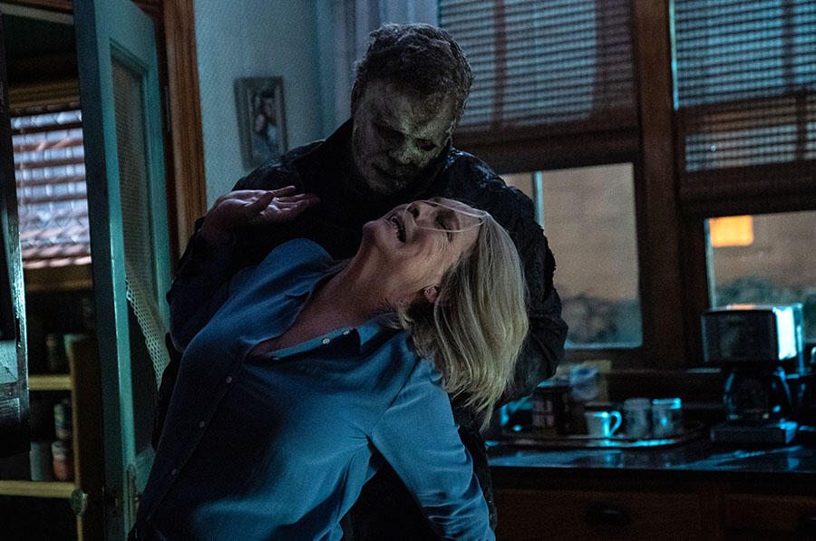 'Halloween Ends' Tickets Are On Sale: Watch An Exclusive Interview With Star Jamie Lee Curtis