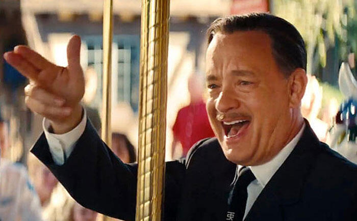 Exclusive: An Inside Look at the Music of 'Saving Mr. Banks'