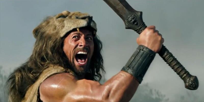 New 'Hercules' Trailer Looks Fierce