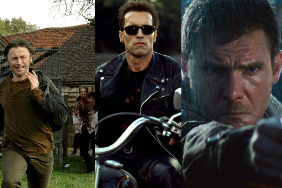 7 Bleak Horror Futures