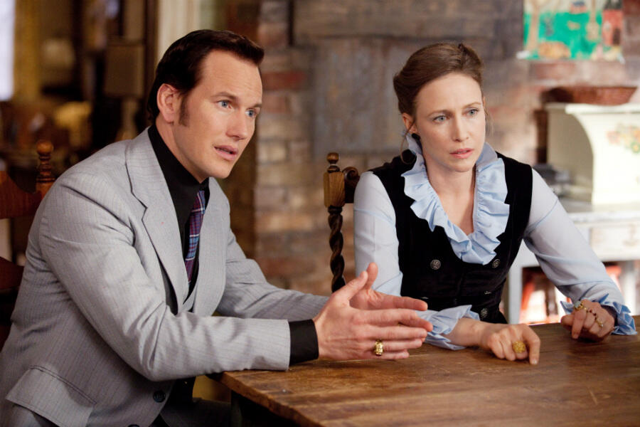 Horror Biopics: Heroes and Villains