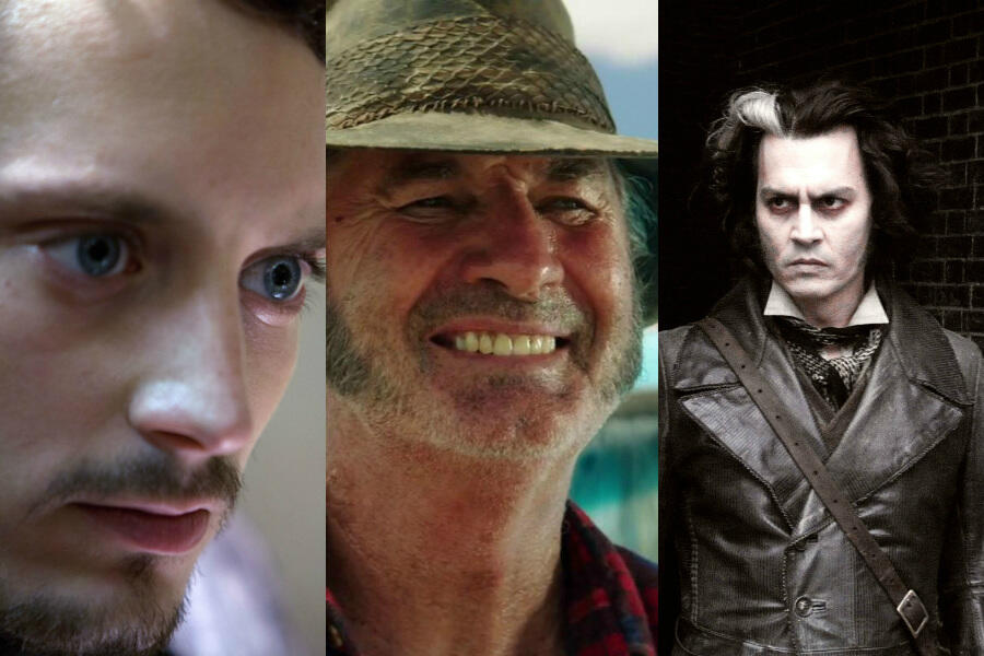 Unexpected Stone-Cold Horror Killers
