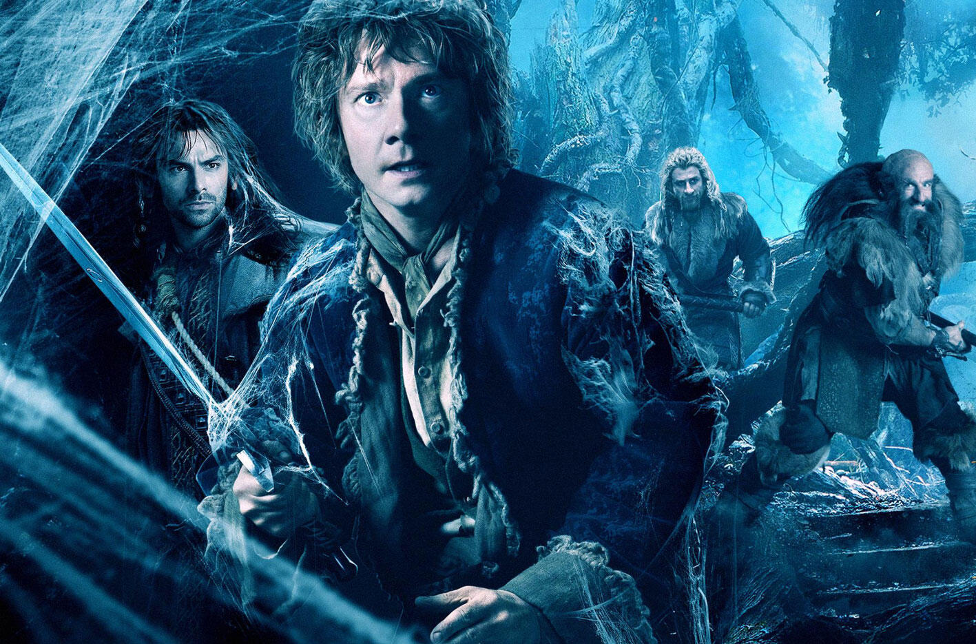 New Banners for 'The Hobbit: Desolation of Smaug' Arrive in Advance of New Trailer