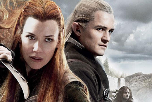 'Hobbit' Bloopers, Beorn's Massive House Sneak Peek and More Posters
