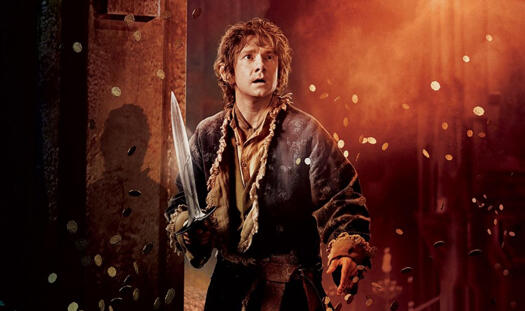 Giveaway: Win a Mega 'The Hobbit: The Desolation of Smaug' Prize Pack Filled with Cool Accessories