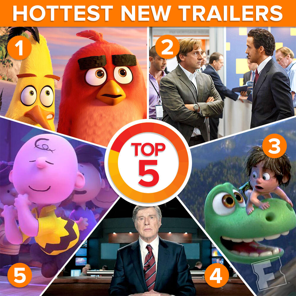 The Hottest New Trailers of the Week: September 25 Edition