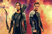 'Hunger Games' Victors Assemble in Massive New 'Catching Fire' Banner