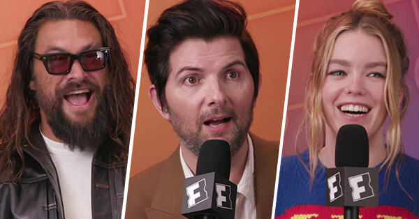 CinemaCon 2026: Exclusive Interviews for 'Supergirl', 'Godzilla Minus Zero', and More! 