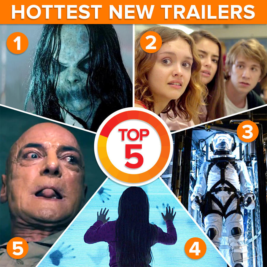 Watch This Week’s Hottest Trailers: ‘Sinister 2,’ ‘Poltergeist’ and ‘Fantastic Four’