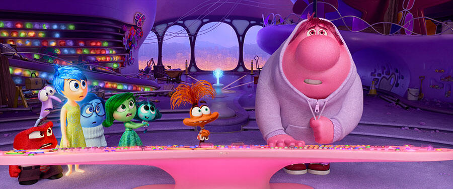 'Inside Out 2' Opens June 14: Meet The Voices Behind The New Emotions In Our Exclusive Featurette