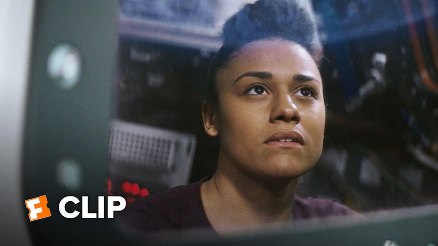 'I.S.S.' Lands In Theaters January 19: Watch Ariana DeBose In An Exclusive Clip
