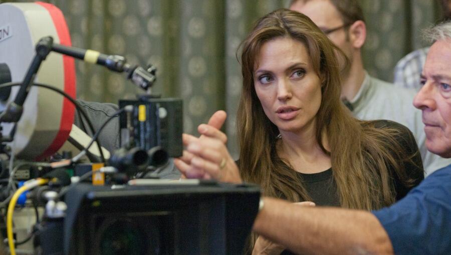 Will Angelina Jolie Direct This Upcoming Marvel Movie?