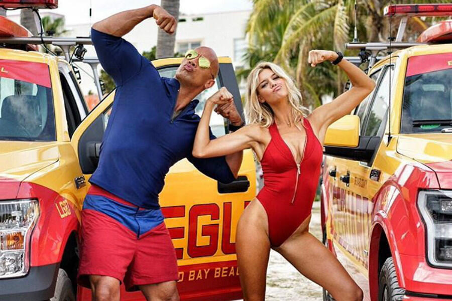 News Briefs: Silly New 'Baywatch' Photo; 'Assassin's Creed' Sequel Being Planned