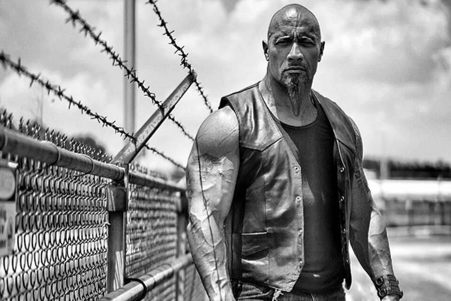 Dwayne Johnson Looks Extra Tough in New 'Fast 8' Photo, Confirms 'Doc Savage'