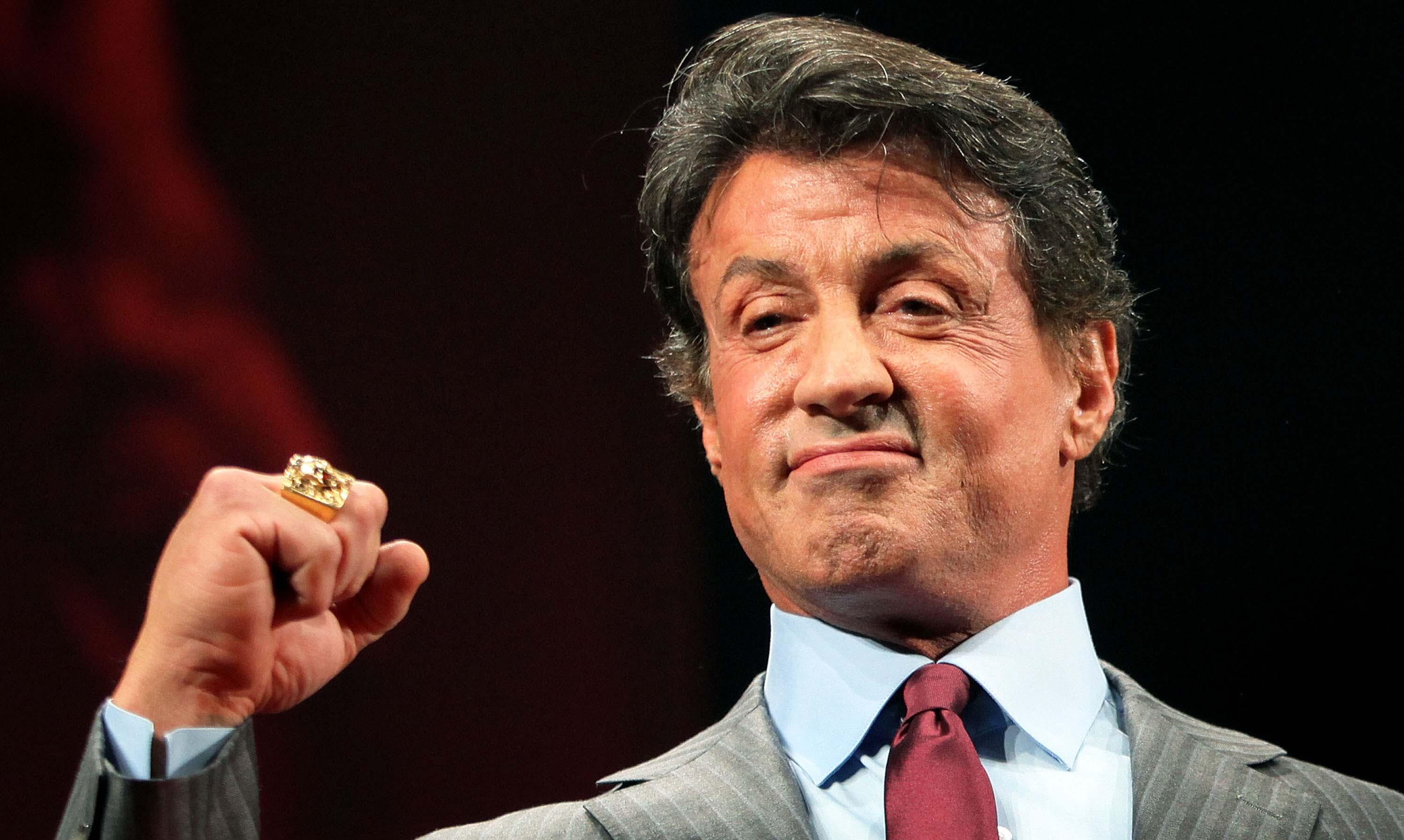 Interactive: Which Sylvester Stallone Character Dominates?
