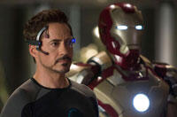 Robert Downey Jr. on Returning for 'Iron Man 3,' Life After 'Avengers,' and Sending His Director to the Hospital  