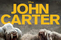 Exclusive: 'John Carter' IMAX 3D Poster Premiere!