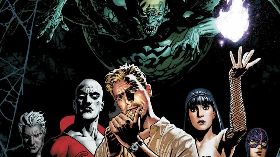 Your Guide to 'Justice League Dark' and How It Fits into the Larger DC Universe