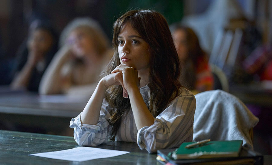 Jenna Ortega Movies Ranked