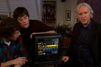 Watch This: James Cameron's 'Laser Cats 5'!