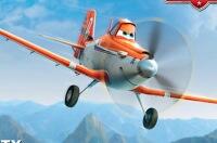 Are They Here Yet? We Can’t Wait to Meet Chug and Dusty from 'Planes'